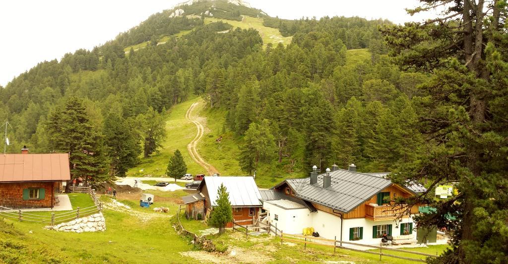 Stoderhutte Ξενοδοχείο Grobming Εξωτερικό φωτογραφία