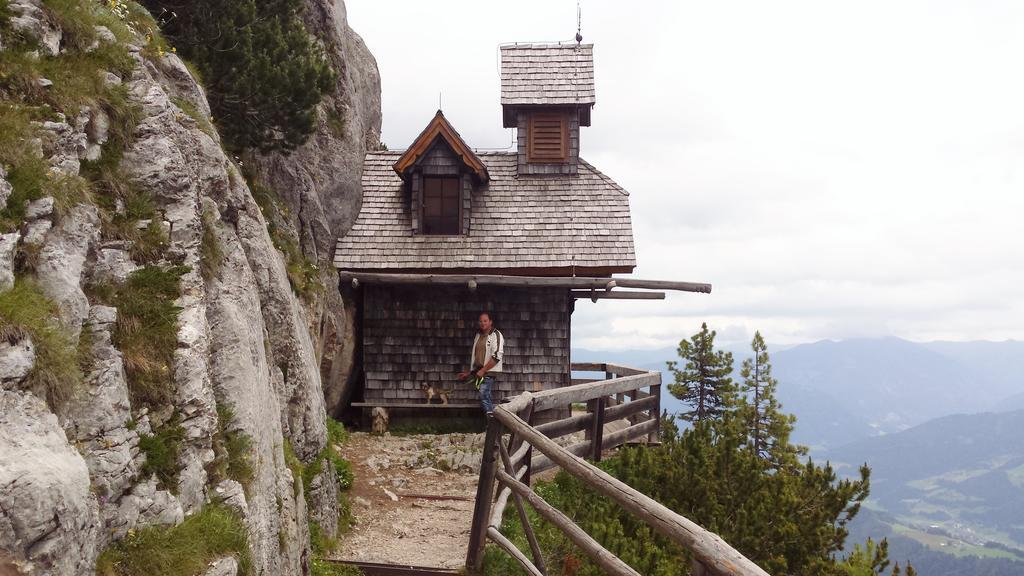 Stoderhutte Ξενοδοχείο Grobming Εξωτερικό φωτογραφία